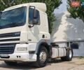 Белый Даф CF 85, объемом двигателя 12.9 л и пробегом 780 тыс. км за 18000 $, фото 1 на Automoto.ua