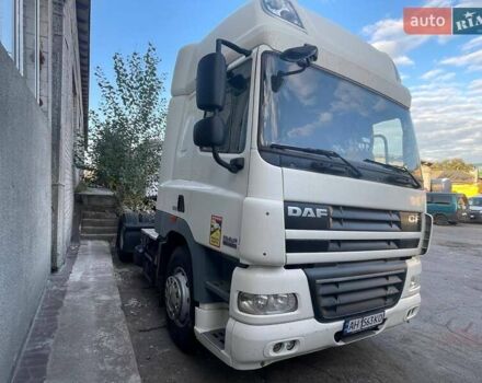 Білий Даф CF 85, об'ємом двигуна 12.6 л та пробігом 700 тис. км за 12900 $, фото 1 на Automoto.ua