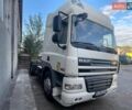 Білий Даф CF 85, об'ємом двигуна 12.6 л та пробігом 700 тис. км за 12900 $, фото 1 на Automoto.ua