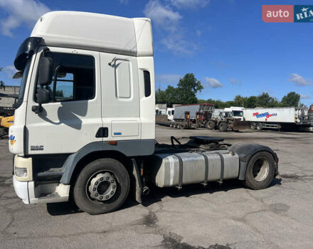 Белый Даф CF 85, объемом двигателя 12.9 л и пробегом 1 тыс. км за 14900 $, фото 30 на Automoto.ua