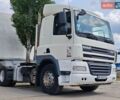 Белый Даф CF 85, объемом двигателя 12.9 л и пробегом 780 тыс. км за 18000 $, фото 1 на Automoto.ua