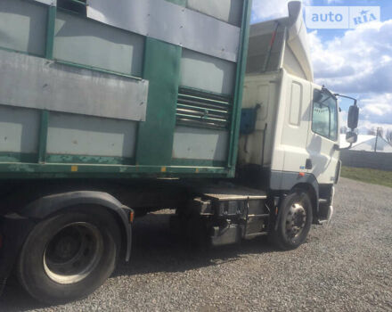 Білий Даф CF 85, об'ємом двигуна 12.9 л та пробігом 738 тис. км за 17000 $, фото 11 на Automoto.ua