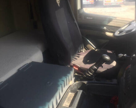 Білий Даф CF 85, об'ємом двигуна 12.9 л та пробігом 738 тис. км за 17000 $, фото 9 на Automoto.ua