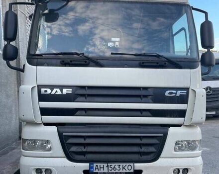 Білий Даф CF 85, об'ємом двигуна 12.6 л та пробігом 700 тис. км за 12900 $, фото 2 на Automoto.ua
