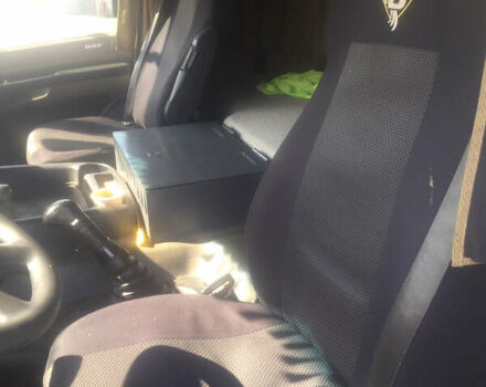 Білий Даф CF 85, об'ємом двигуна 12.9 л та пробігом 738 тис. км за 17000 $, фото 6 на Automoto.ua