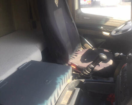 Білий Даф CF 85, об'ємом двигуна 12.9 л та пробігом 738 тис. км за 17000 $, фото 8 на Automoto.ua