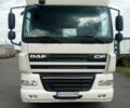 Белый Даф CF 85, объемом двигателя 12.9 л и пробегом 855 тыс. км за 17900 $, фото 1 на Automoto.ua