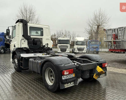 Білий Даф CF 85, об'ємом двигуна 11 л та пробігом 690 тис. км за 23865 $, фото 3 на Automoto.ua