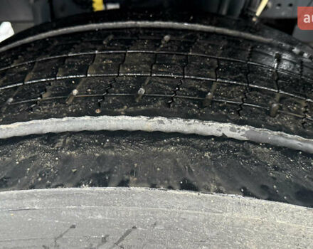 Білий Даф CF 85, об'ємом двигуна 11 л та пробігом 690 тис. км за 23865 $, фото 6 на Automoto.ua