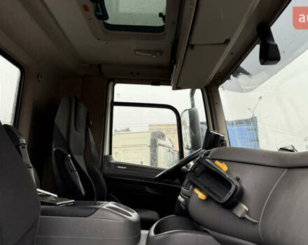 Білий Даф CF 85, об'ємом двигуна 11 л та пробігом 690 тис. км за 23865 $, фото 10 на Automoto.ua