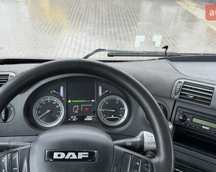 Білий Даф CF 85, об'ємом двигуна 11 л та пробігом 690 тис. км за 23865 $, фото 14 на Automoto.ua