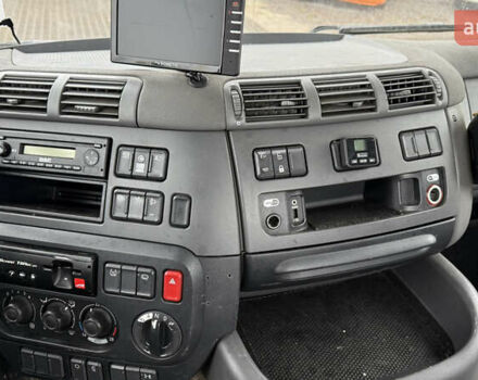 Білий Даф CF 85, об'ємом двигуна 11 л та пробігом 690 тис. км за 23865 $, фото 13 на Automoto.ua