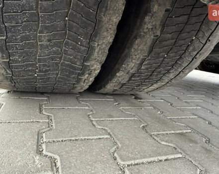 Белый Даф CF 85, объемом двигателя 10.8 л и пробегом 750 тыс. км за 23238 $, фото 5 на Automoto.ua