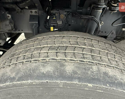 Белый Даф CF 85, объемом двигателя 10.8 л и пробегом 750 тыс. км за 23238 $, фото 7 на Automoto.ua