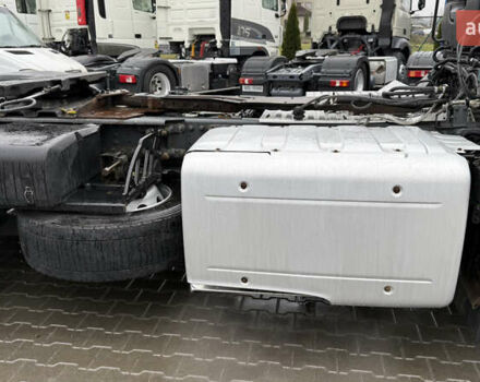 Білий Даф CF 85, об'ємом двигуна 11 л та пробігом 690 тис. км за 23865 $, фото 12 на Automoto.ua