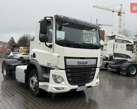 Білий Даф CF 85, об'ємом двигуна 11 л та пробігом 690 тис. км за 23865 $, фото 1 на Automoto.ua