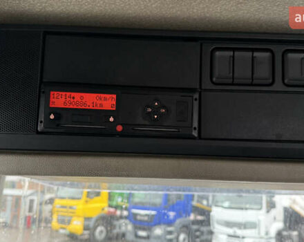 Білий Даф CF 85, об'ємом двигуна 11 л та пробігом 690 тис. км за 23865 $, фото 15 на Automoto.ua