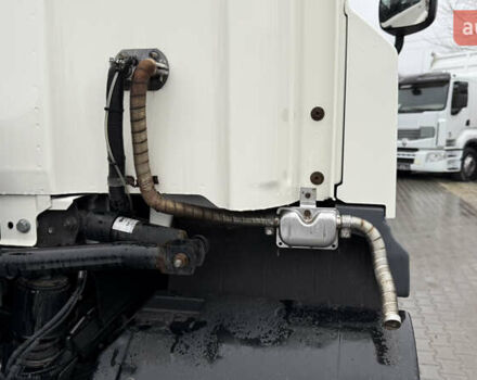 Білий Даф CF 85, об'ємом двигуна 11 л та пробігом 690 тис. км за 23865 $, фото 11 на Automoto.ua