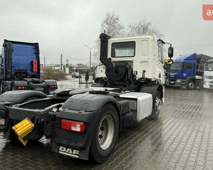 Білий Даф CF 85, об'ємом двигуна 11 л та пробігом 690 тис. км за 23865 $, фото 2 на Automoto.ua