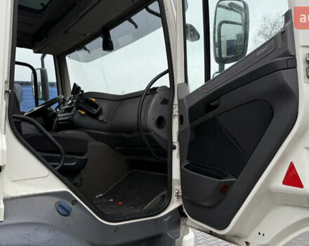 Білий Даф CF 85, об'ємом двигуна 11 л та пробігом 690 тис. км за 23865 $, фото 8 на Automoto.ua