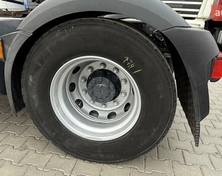 Белый Даф CF 85, объемом двигателя 10.8 л и пробегом 750 тыс. км за 23238 $, фото 4 на Automoto.ua