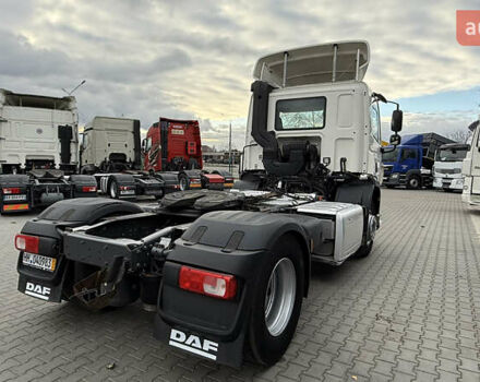 Белый Даф CF 85, объемом двигателя 10.8 л и пробегом 750 тыс. км за 23238 $, фото 2 на Automoto.ua