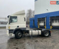 Білий Даф CF 85, об'ємом двигуна 12.9 л та пробігом 315 тис. км за 46500 $, фото 3 на Automoto.ua