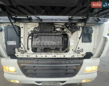 Белый Даф CF 85, объемом двигателя 12.9 л и пробегом 300 тыс. км за 30000 $, фото 6 на Automoto.ua