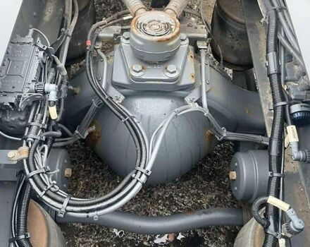 Белый Даф CF 85, объемом двигателя 12.9 л и пробегом 300 тыс. км за 30000 $, фото 5 на Automoto.ua