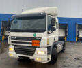 Білий Даф CF 85, об'ємом двигуна 12.9 л та пробігом 315 тис. км за 46500 $, фото 1 на Automoto.ua