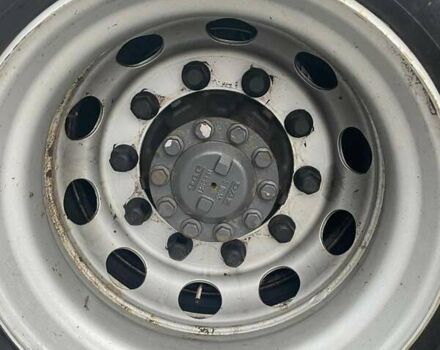 Белый Даф CF 85, объемом двигателя 12.9 л и пробегом 300 тыс. км за 30000 $, фото 12 на Automoto.ua