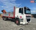 Белый Даф CF 85, объемом двигателя 12.6 л и пробегом 840 тыс. км за 43000 $, фото 1 на Automoto.ua