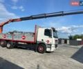 Белый Даф CF 85, объемом двигателя 12.6 л и пробегом 840 тыс. км за 43000 $, фото 4 на Automoto.ua