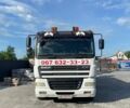 Белый Даф CF 85, объемом двигателя 12.6 л и пробегом 840 тыс. км за 43000 $, фото 2 на Automoto.ua