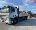 Белый Даф CF 85, объемом двигателя 12.6 л и пробегом 840 тыс. км за 43000 $, фото 3 на Automoto.ua