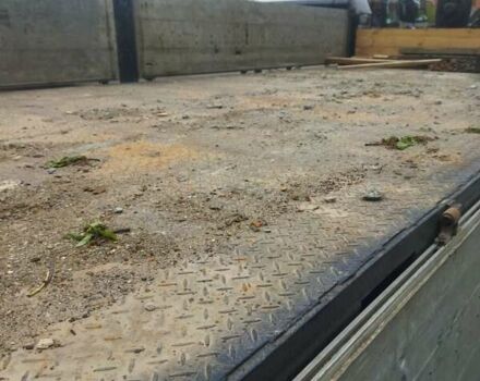 Белый Даф CF 85, объемом двигателя 12.5 л и пробегом 780 тыс. км за 65000 $, фото 13 на Automoto.ua