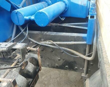 Белый Даф CF 85, объемом двигателя 12.5 л и пробегом 780 тыс. км за 65000 $, фото 4 на Automoto.ua