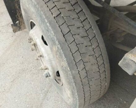 Белый Даф CF 85, объемом двигателя 12.5 л и пробегом 780 тыс. км за 65000 $, фото 9 на Automoto.ua