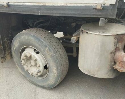 Белый Даф CF 85, объемом двигателя 12.5 л и пробегом 780 тыс. км за 65000 $, фото 5 на Automoto.ua