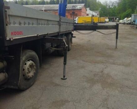 Белый Даф CF 85, объемом двигателя 12.5 л и пробегом 780 тыс. км за 65000 $, фото 10 на Automoto.ua