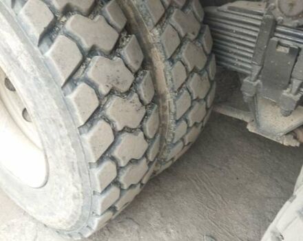 Белый Даф CF 85, объемом двигателя 12.5 л и пробегом 780 тыс. км за 65000 $, фото 3 на Automoto.ua