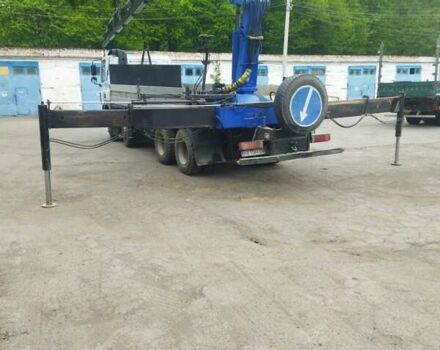 Белый Даф CF 85, объемом двигателя 12.5 л и пробегом 780 тыс. км за 65000 $, фото 7 на Automoto.ua