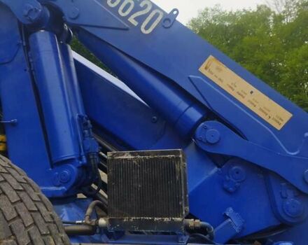 Белый Даф CF 85, объемом двигателя 12.5 л и пробегом 780 тыс. км за 65000 $, фото 15 на Automoto.ua