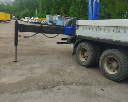 Белый Даф CF 85, объемом двигателя 12.5 л и пробегом 780 тыс. км за 65000 $, фото 2 на Automoto.ua