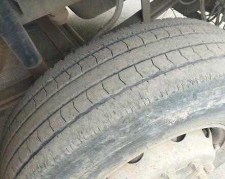 Белый Даф CF 85, объемом двигателя 12.5 л и пробегом 780 тыс. км за 65000 $, фото 8 на Automoto.ua