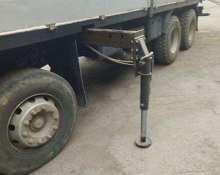 Белый Даф CF 85, объемом двигателя 12.5 л и пробегом 780 тыс. км за 65000 $, фото 11 на Automoto.ua