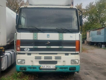 Білий Даф CF 85, об'ємом двигуна 12.58 л та пробігом 1 тис. км за 10000 $, фото 1 на Automoto.ua