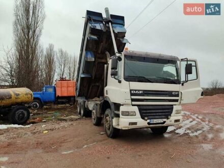 Даф CF 85 2003 у Вінниці на Automoto.ua Білий Даф CF 85, об'ємом двигуна 0 л та пробігом 480 тис. км за 26999 $, фото 1 на Automoto.ua