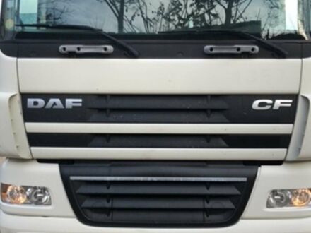 Білий Даф CF 85, об'ємом двигуна 12.6 л та пробігом 940 тис. км за 8800 $, фото 1 на Automoto.ua