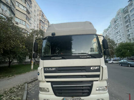 Даф CF 85 2008 у Трускавце на Automoto.ua Білий Даф CF 85, об'ємом двигуна 12.9 л та пробігом 900 тис. км за 18500 $, фото 1 на Automoto.ua
